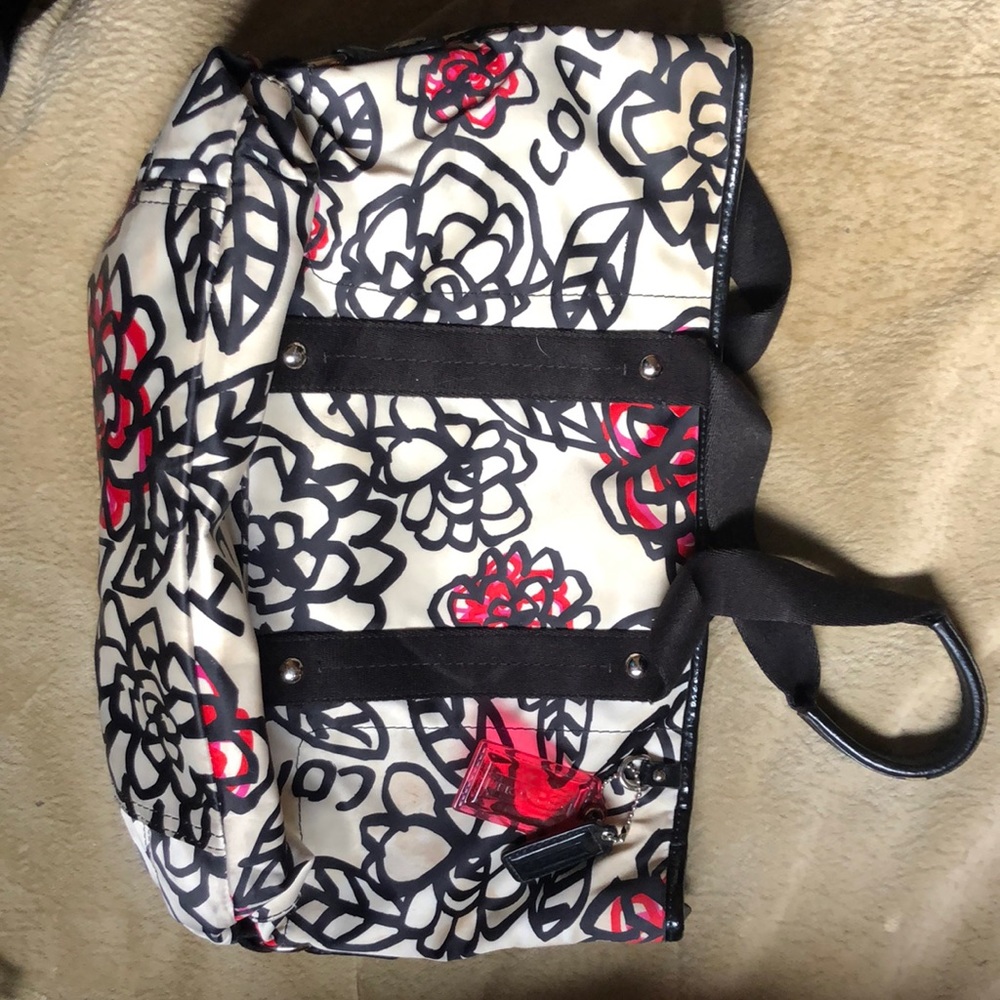 Coach Flower purse